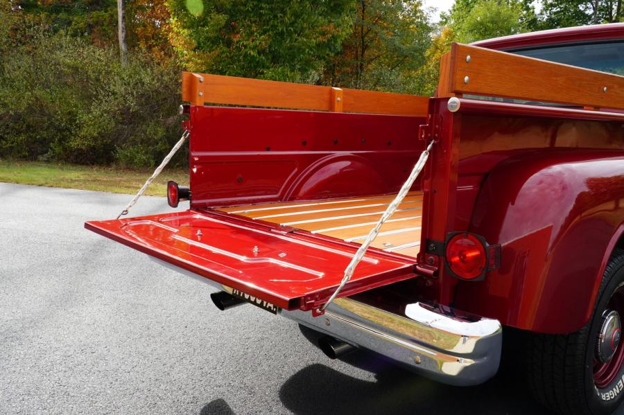 Багажник Dodge D100 Custom Pickup 1979 года  (фото 19 из 92)